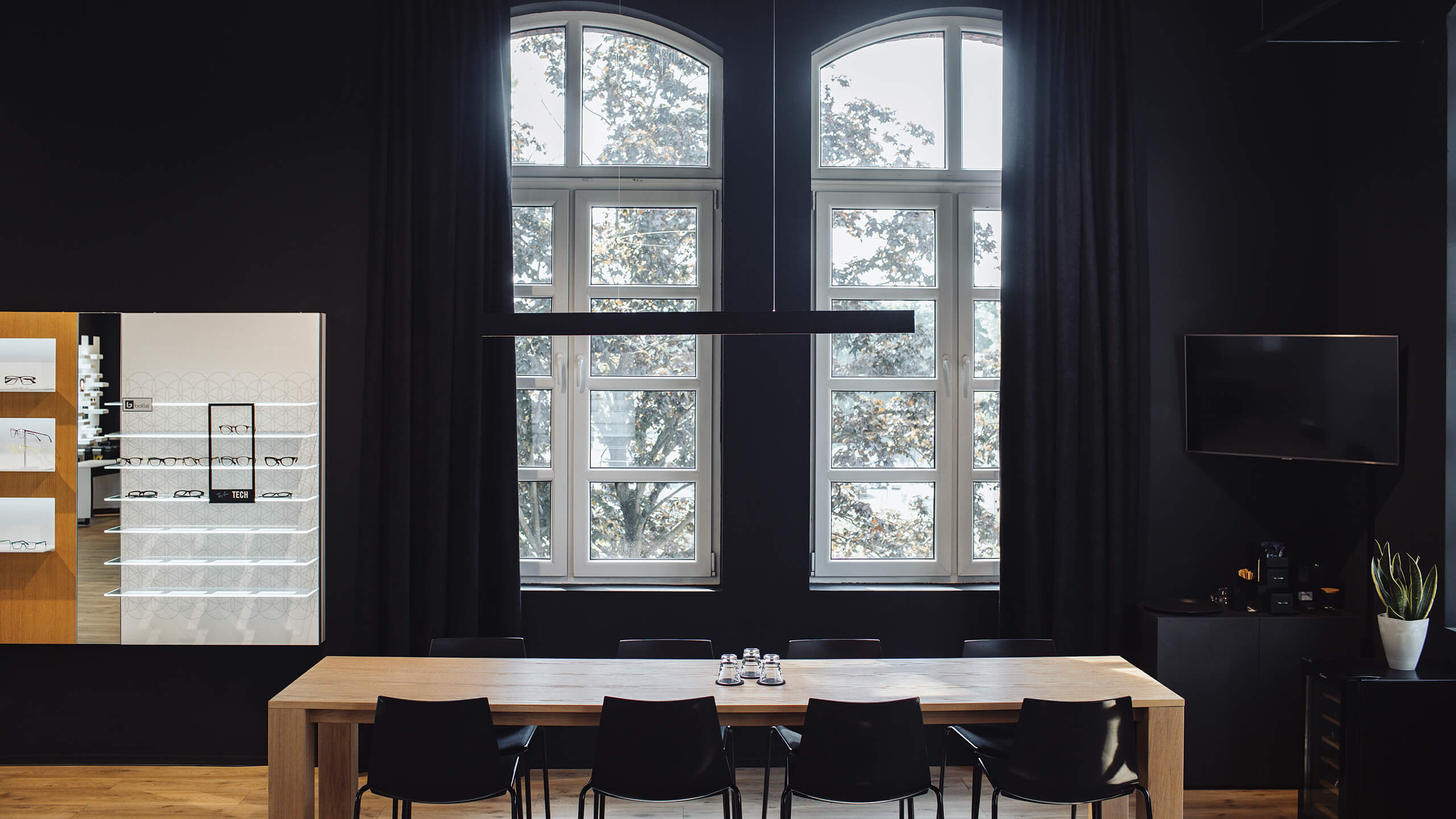 Presenta Nova showroom in Mannheim Germany